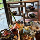 Sōng Yuán Chán Lín Nourriture