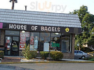 House Of Bagels outside