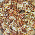 Papa Johns Pizza food