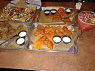 Buffalo Wild Wings food