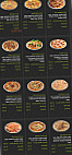 Allopizza menu