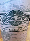 Wingstop inside