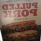 Quiznos food