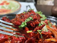 Curry Kabab Indian food