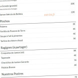 Buena Boca À l'intérieur