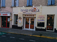 Tango Paella inside