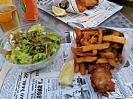 Pornichet Fish & Chips food