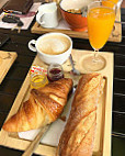 Montalivet Brunch Café food