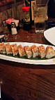 Fume Asian Grill Sushi food