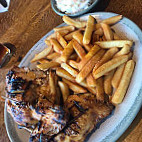 Nando's Cambridge Leisure Park food