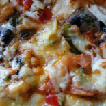 La Boite A Pizza Comida