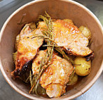 Le Mezzogiorno Nourriture