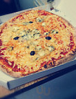 Tele Pizza food