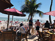 Sabal Palm Beach Grill inside
