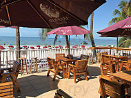 Sabal Palm Beach Grill inside