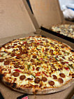Delice Pizzas food