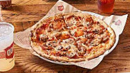 Mod Pizza food