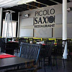 Picolo Saxo inside