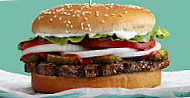 Burger King food