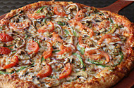 Ultimate California Pizza food