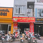 Bún đậu Thái Nguyễn Lào Cai food