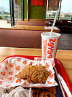 Popeyes Louisiana Kitchen food