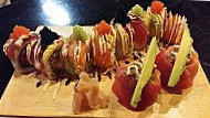 Bamboo Grill And Sushi food