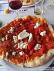Pizzeria Le Lacustre food