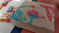 Taco Bell food