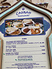 Disneysea Casbah Food Court inside