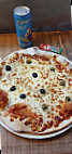 Pizzeria Des Halles Landivisau food