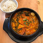 Buok Fresh Korean Kitchen food