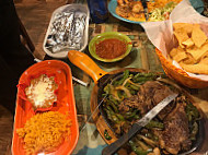 Monte Alban Mexican Grill food
