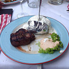 La Bodega Steakhaus & Cafe food