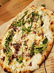 Blaze Pizza food