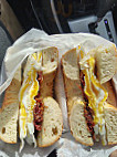 Bayshore Bagels Deli food