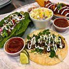 Texy Mexy In Downtown Noblesville food