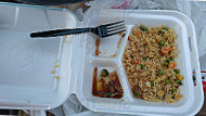 Panda Express food