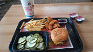 Wendy's food