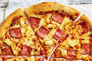 Pizza Hut food