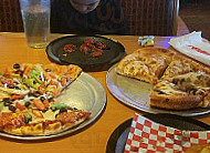 Shakey's food