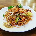 The Great Thai Cafe food