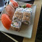 Japanese Wasabi Sushi Wonton House food