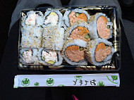 Japanese Wasabi Sushi Wonton House food