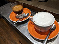 Cafe Oranje food