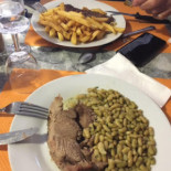 Le P'tit Routier Comida