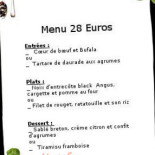 Un Chef Chez Vous Carta