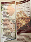 Geschers Schnellrestaurant Gsr47 Pizzeria menu