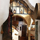 Osteria Antica Mescita San Niccolò inside