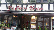 Restaurant La Petite Venise Restaurant La Petite Venise outside